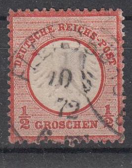 03 - Deutsches Reich Brustschilde Nr. 3 