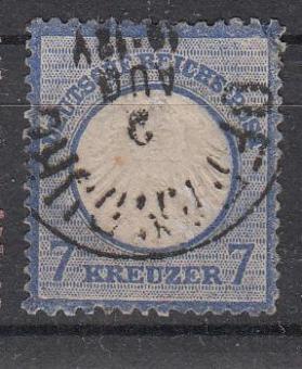 10 - Deutsches Reich Brustschilde Nr. 10 