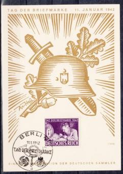 811 - Deutsches Reich Nr. 811 