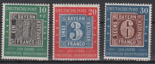 113 - Bund Nr. 113-115 