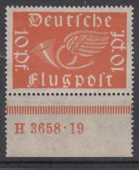 111 - Deutsches Reich Infla Nr. 111 a HAN 