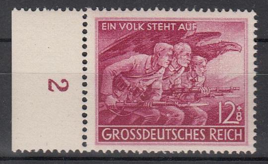 908 -Deutsches Reich Nr. 908 IX 