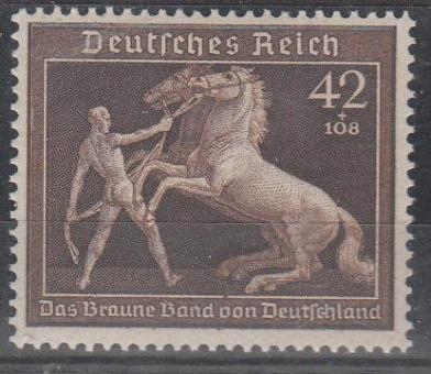699 - Deutsches Reich Nr. 699 