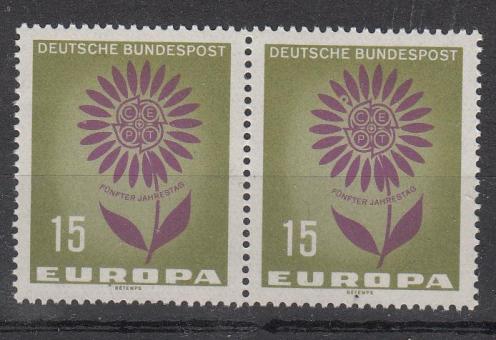0445 - und Nr. 445 mit markantem Fehler 