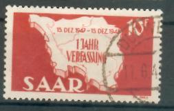 260 - Saar Nr. 260 