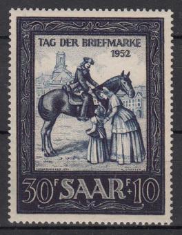 316 - Saar Nr. 316 