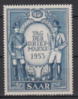 342 - Saar Nr. 342 