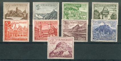 730 - DR Nr. 730 - 738 