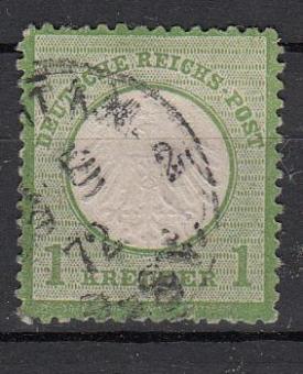 07 - Deutsches Reich Brustschilde Nr. 7 