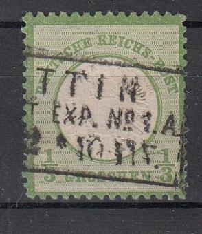 02 - Deutsches Reich Brustschilde Nr. 2 a 