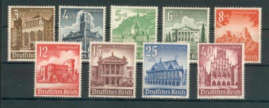 751 - DR Nr. 751 - 759 