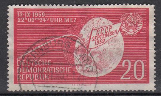 0721 - DDR Nr. 721 I 