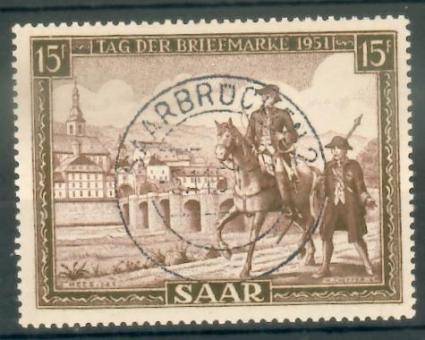 305 - Saar Nr. 305 