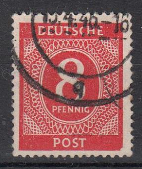 917 - Alliierte Besetzung Nr. 917 I 