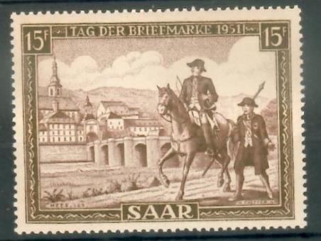 305 - Saar Nr. 305 