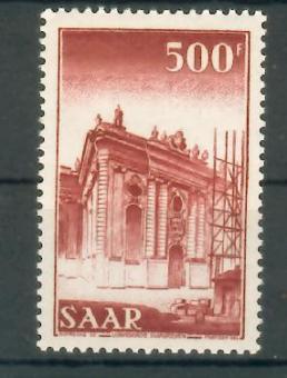 337 - Saar Nr. 337 