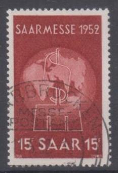 317 - Saarland Nr. 317 