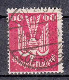213 - Deutsches Reich Infla Nr. 213 a 