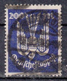267 - Deutsches Reich Infla Nr. 267 