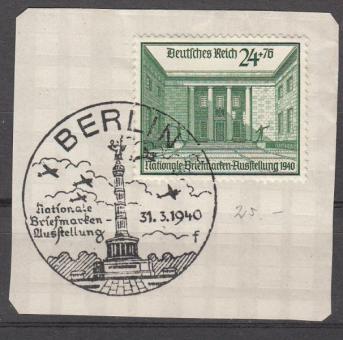 743 - Deutsches Reich Nr. 743 