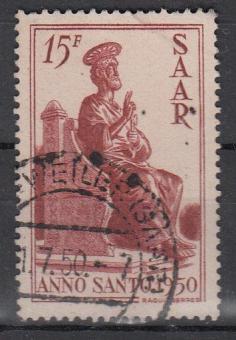 294 - Saarland Nr. 294 