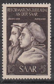 308 - Saarland Nr. 308 