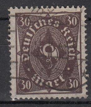 231 - Deutsches Reich Infla Nr. 231 