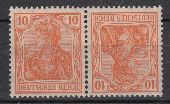141 - Deutsches Reich Infla K1 