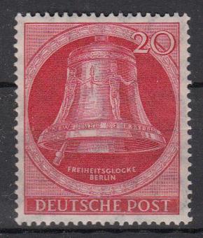 077 - Berlin Glocke links Nr. 77 