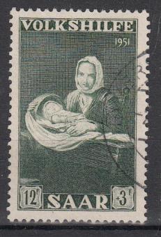 309 - Saarland Volkshife Nr. 309 