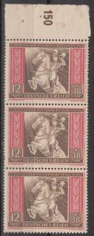 822 - Deutsches Reich Nr. 822 I 