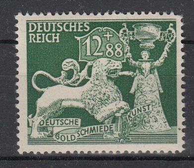817 - Deutsches Reich Nr. 817 I 