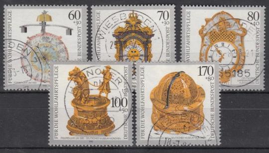 1631 - Bund Wohlfahrt 92 Nr. 1631-1635 
