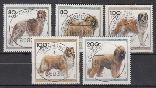1836 - Bund Jugend 96 Nr. 1836-1840 