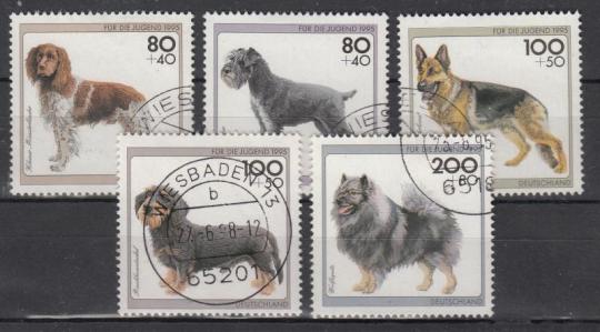 1797 - Bund Jugend 95 Nr. 1797-1801 