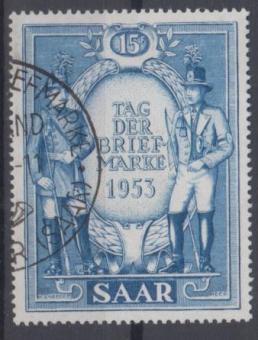 342 - Saarland Nr. 342 