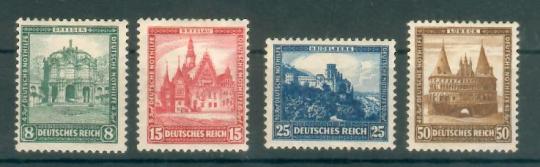459 - DR Nr. 459 - 462 