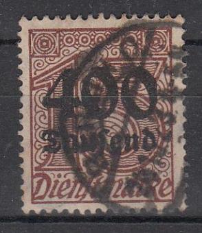 094 - Deutsches Reich Dienst Nr. 94 