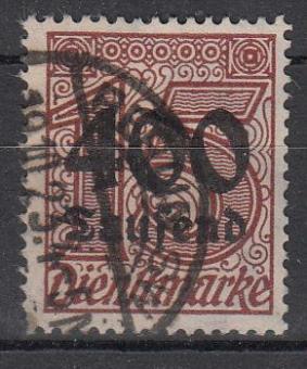 094 - Deutsches Reich Dienst Nr. 94 