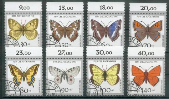 1512 - Bund Nr. 1512 - 1519 