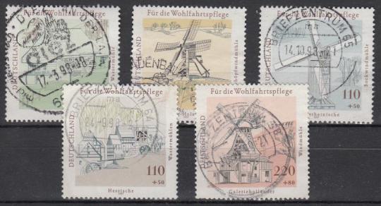 1948 - Bund Wohlfahrt 97 Nr. 1948-1952 
