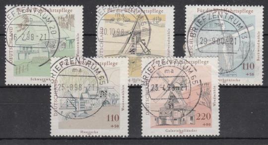 1948 - Bund Wohlfahrt 97 Nr. 1948-1952 