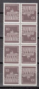 286 - Berlin Brandenburger Tor Nr. 286 I 