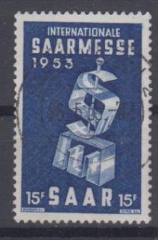 341 - Saarland Nr. 341 
