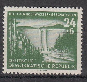 0431 - DDR Nr. 431 I 