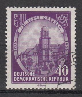 0526 - DDR Nr. 526 I 