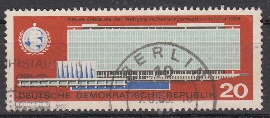 1178 - DDR Nr. 1178 I 