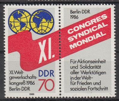 3049 - DDR Nr. 3049 I 