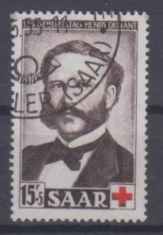 343 - Saarland Nr. 343 
