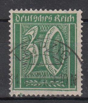 162 - Deutsches Reich Infla Nr. 162 